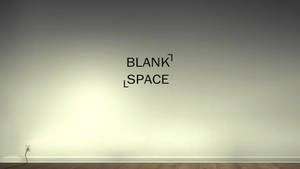 Blank White Blank Space Wall Wallpaper