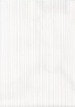 Blank White Vertical Grains Wallpaper