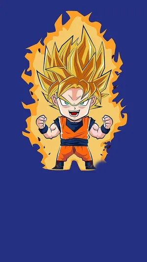 Blazing Goku Supreme Wallpaper