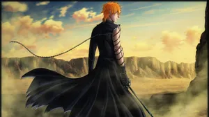 Bleach Ichigo Bankai Wallpaper