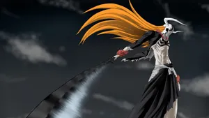 Bleach Ichigo Soul Reaper Pc Wallpaper