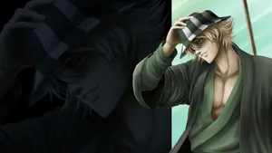Bleach Kisuke Urahara Wallpaper