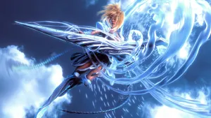 Bleach Tier Harribel Wallpaper