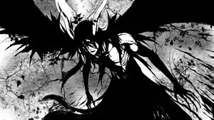 Bleach Ulquiorra Cifer Wallpaper