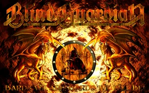 Blind Guardian Metal Band Wallpaper