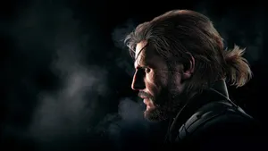 Blonde Big Boss Metal Gear 4k Wallpaper