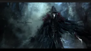 Bloodborne Eileen The Crow Wallpaper