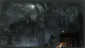 Bloodborne Walkthrough Yharnam Wallpaper