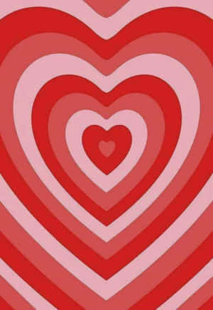 Blossom, Bubbles, And Buttercup At The Heart Of The Powerpuff Girls Wallpaper