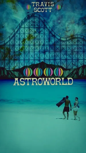 ASTROWORLD wallpaper by k3nny_designs - Download on ZEDGE™ | eca1