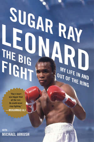Blue Aesthetic Sugar Ray Leonard Phone Wallpaper