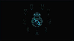 Blue And Black Real Madrid 4k Wallpaper