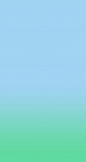 Blue And Mint Green Original Iphone 5s Wallpaper