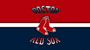 Blue And Red Boston Red Sox Wallpaper