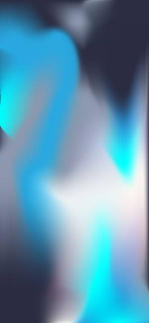 Blue Black Gradient Oppo A5s Wallpaper