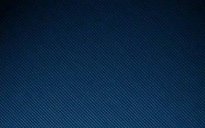 Blue Carbon Fiber Art Wallpaper