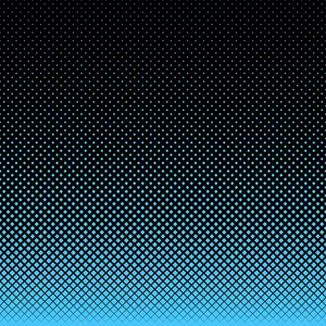 Blue Cross Hatch Gradient Pixel Wallpaper