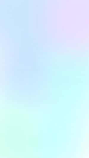 Blue Green Aesthetic With A Touch Of Pink Shade Wallpaper