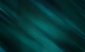 Blue-green Textured Presentation Wallpaper