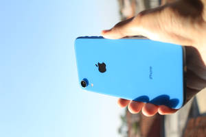 Blue Iphone 6 Aesthetic