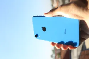 Blue Iphone 6 Aesthetic Wallpaper