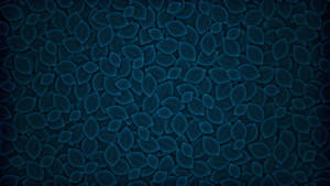 Blue Leaves Backgrounds Wallpaper
