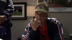 Blue Mountain State Old Coach Wallpaper