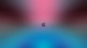 Blue Pink Gradient Macbook Air Wallpaper