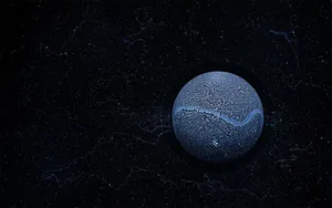 Blue Planet Laptop Desktop Wallpaper