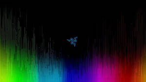 Blue Razer Logo Rgb 4k Wallpaper
