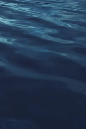 Blue Sea Surface Ios 11 Wallpaper