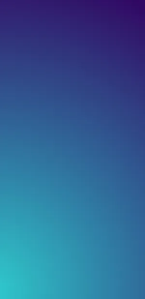 Blue Shades Gradient Wallpaper