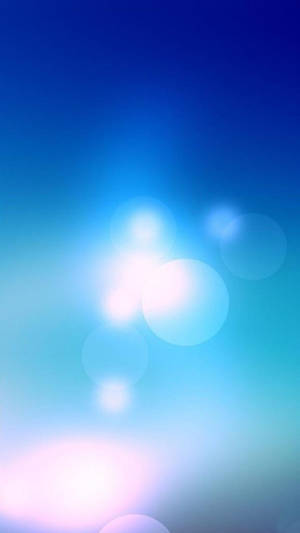 Blue Sky Samsung Galaxy Note 5 Wallpaper