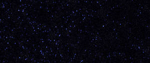 Blue Stars Space Wallpaper