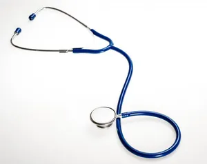 Blue Stethoscope Wallpaper