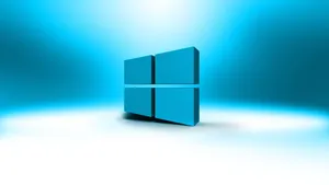 Blue Windows Xp Icon Wallpaper