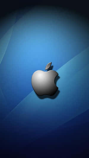 Blue With Vignette Amazing Apple Hd Iphone Wallpaper