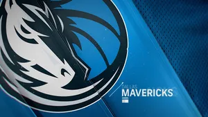 Bluish Dallas Mavericks Wallpaper