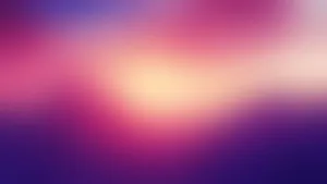 Blurred Magenta Gradient Wallpaper
