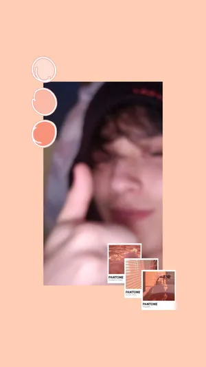 Blurred Photo Of Quackity Wallpaper