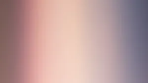 Blurry Rose Gold Desktop Shades Wallpaper