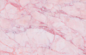 Blush Pink Aesthetic Marble Wallpaper