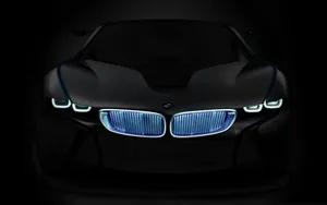 Bmw I8 Concept Car Wallpaper