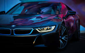 Bmw Tablet 2017 Black I8 Wallpaper