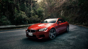 Bmw X5 Luxury Vehicle Wallpaper