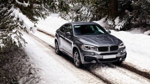 Bmw X6 M Car Generation Wallpaper