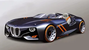 Bmw Z4 Concept Car Wallpaper