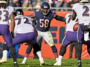 Bo Jackson Cheering Team Up Wallpaper