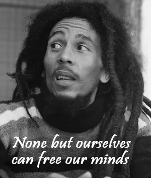 quotes by bob marley about relationships