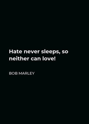 Bob Marley Love Quotes Wallpaper